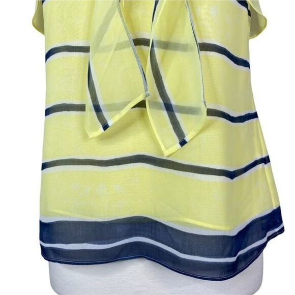 Cabi Yellow Tank Top Size Extra Small - Picture 8 of 9
